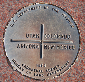 Four Corners monument